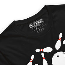 Load image into Gallery viewer, retro Bowling Strike t-shirt
