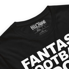 Fantasy Football Widow T-Shirt