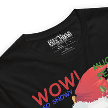 Load image into Gallery viewer, Christmas Doge Meme t-shirt
