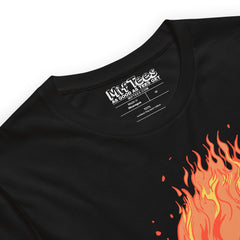 2021 Dumpster Fire t-shirt