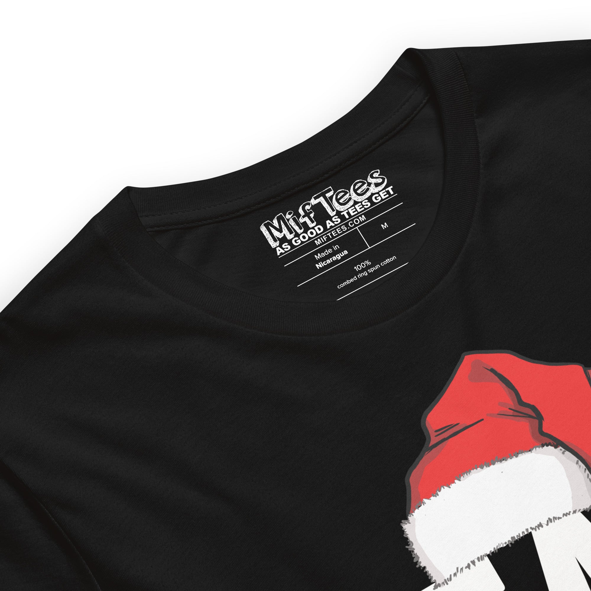 Team Santa t-shirt