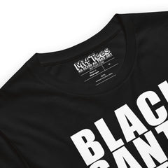 Black Santa Matters t-shirt