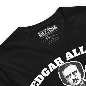 Edgar Allan Swole t-shirt