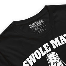 Load image into Gallery viewer, Epic Handshake: Swole Mates Edition t-shirt
