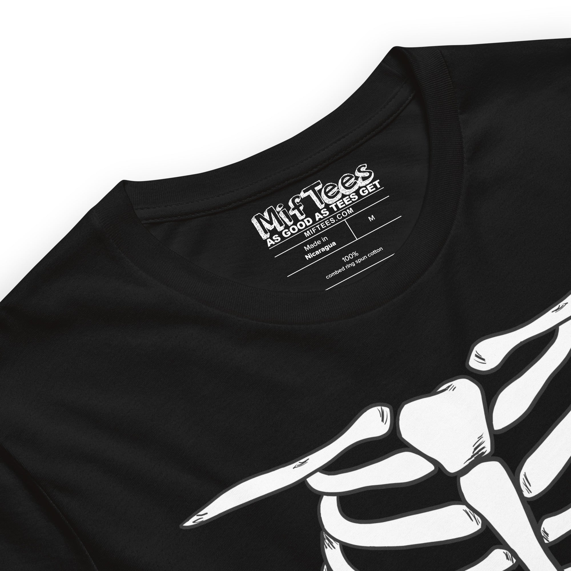 Skeleton Torso t-shirt