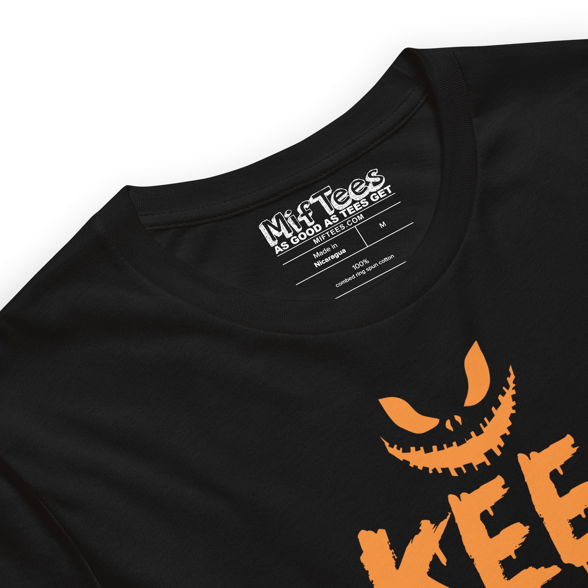 Keep Calm and Scary On T-Shirt