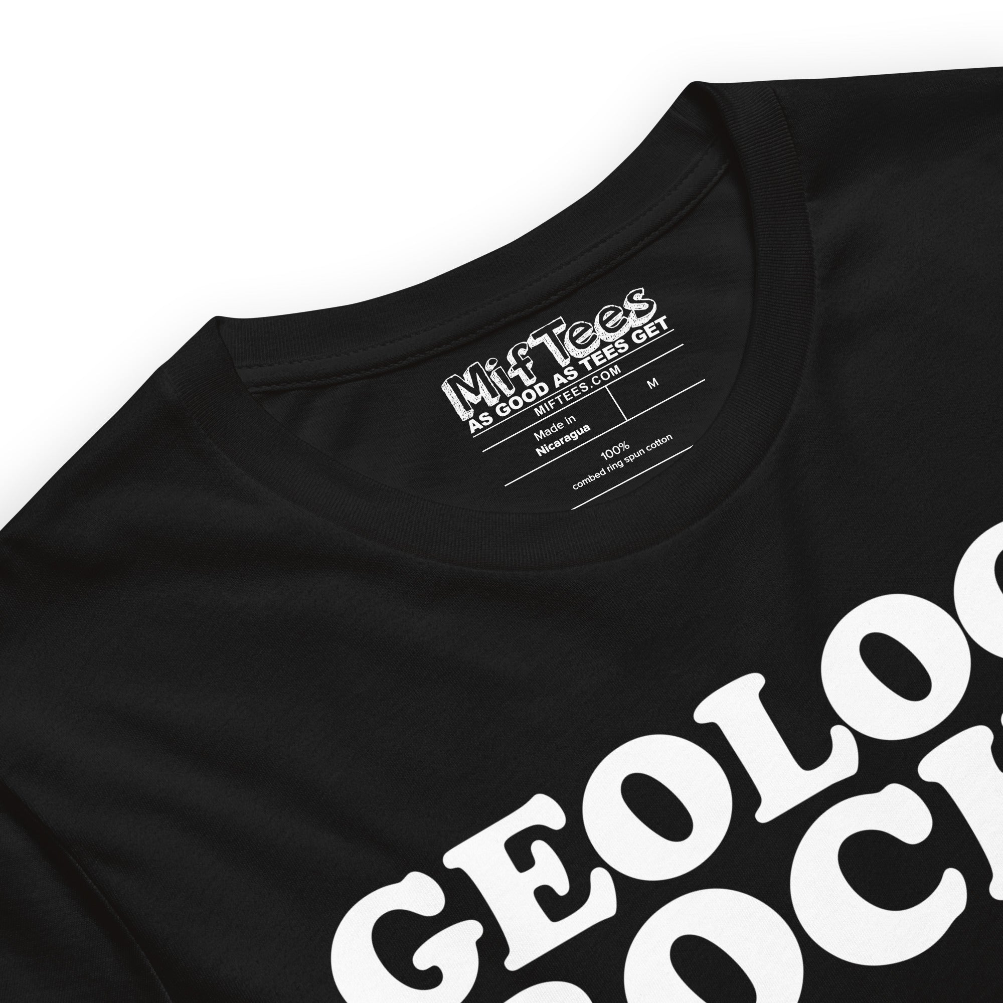 Geology Rocks T-Shirt