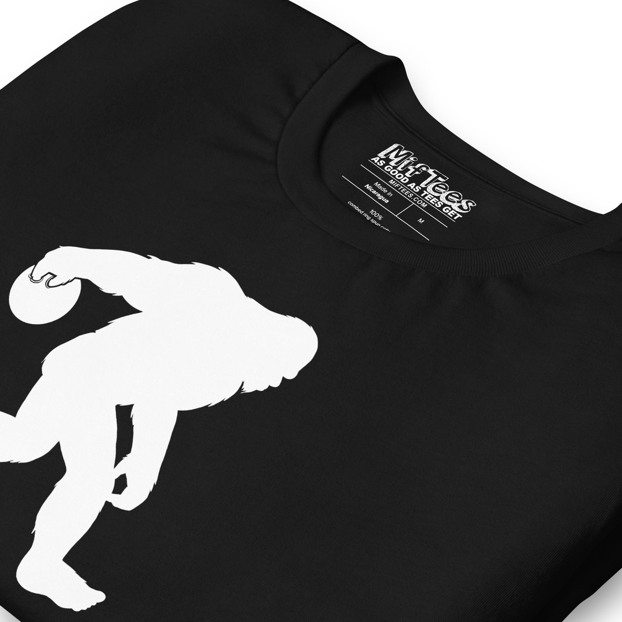 Bigfoot Bowling t-shirt