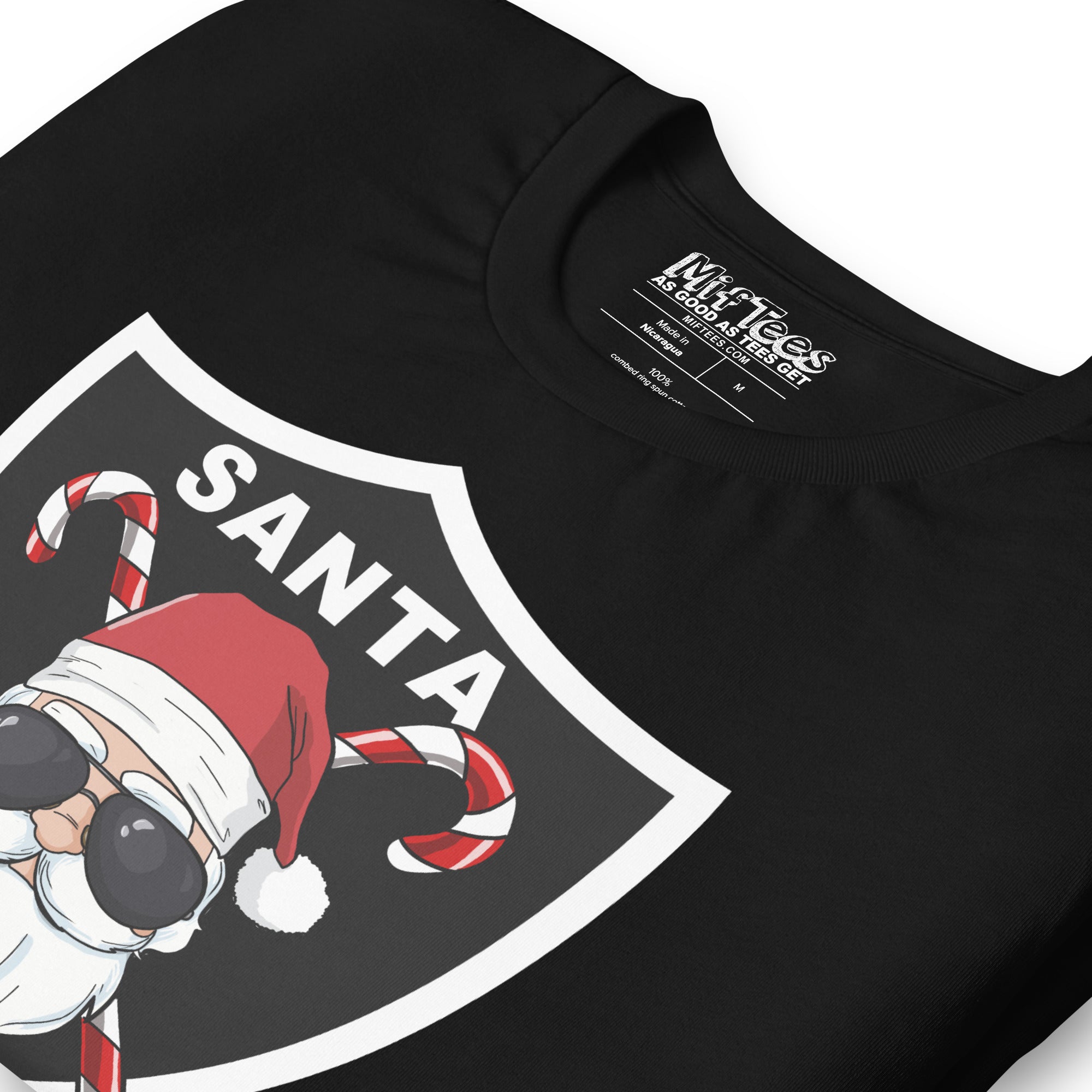 Pirate Santa Claus t-shirt