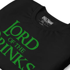 Lord of the Drinks T-Shirt