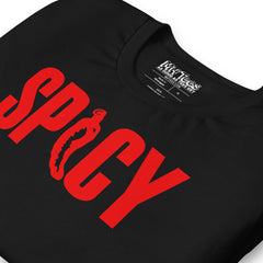 Spicy Chilli Pepper Tee Flaming Hot Spicy Pepper T-Shirt