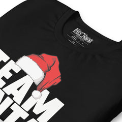 Team Santa t-shirt