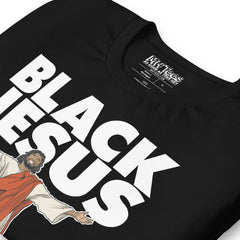 Black Jesus t-shirt