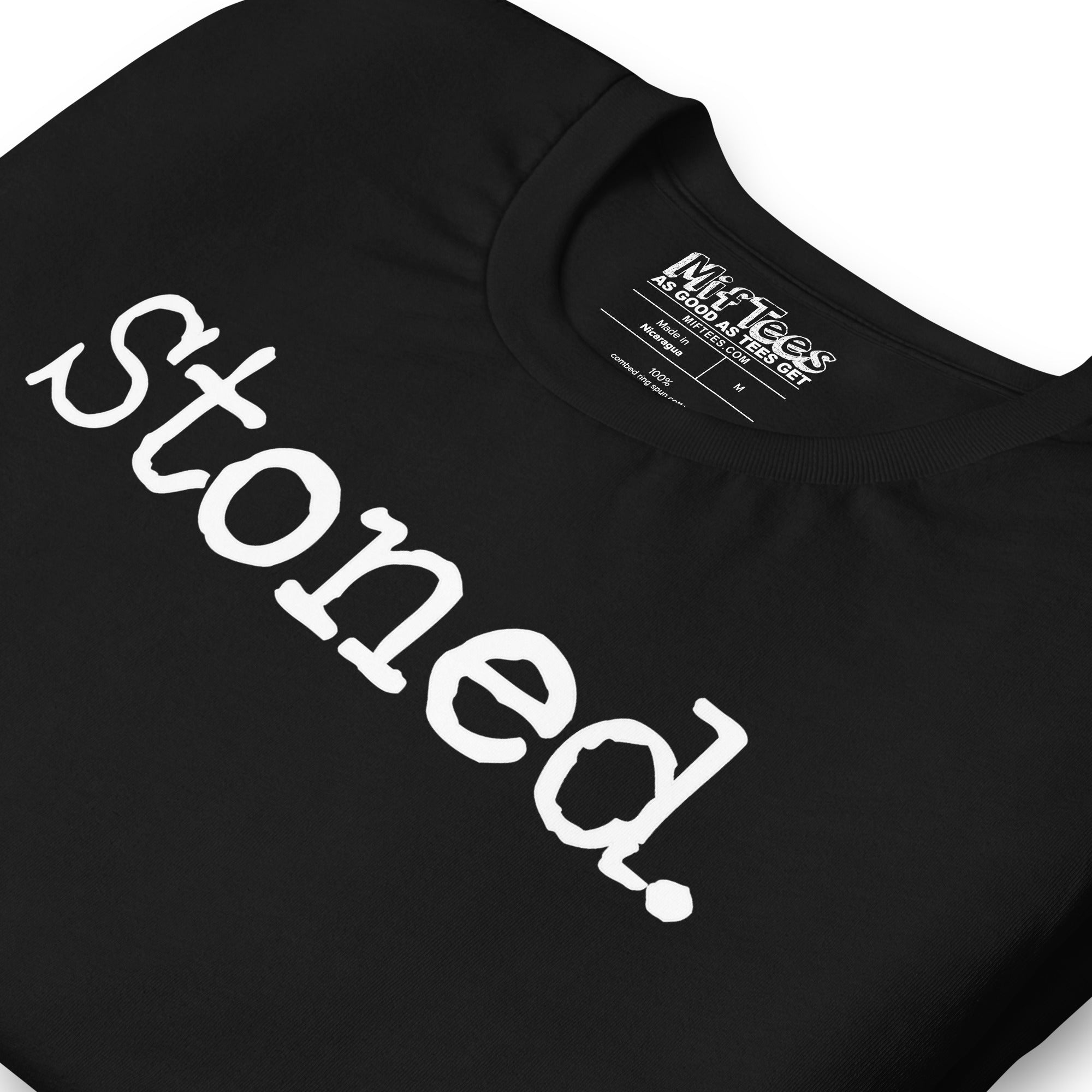 Stoned t-shirt