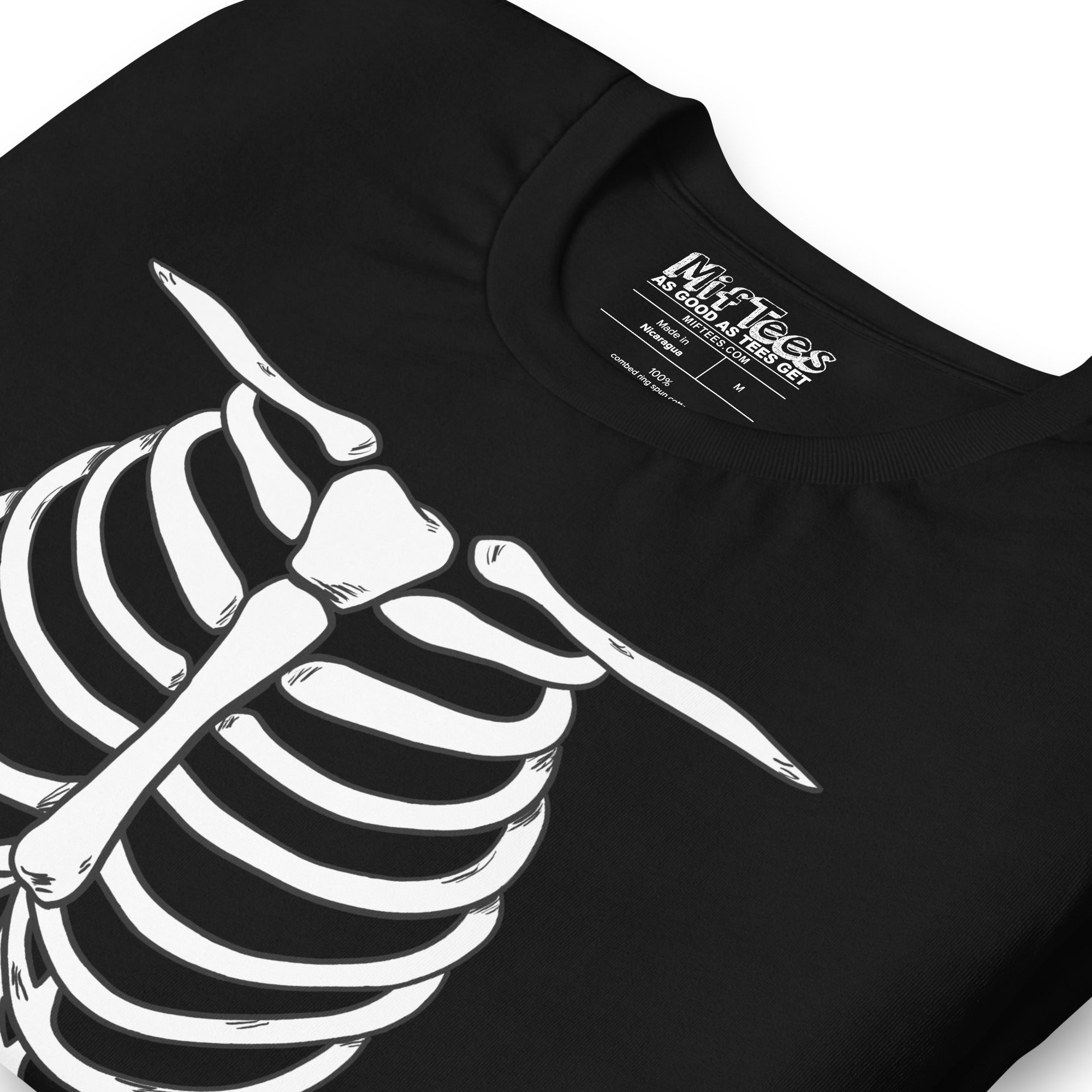 Skeleton Torso t-shirt