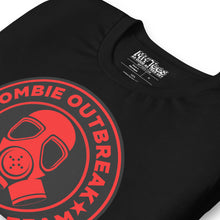 Load image into Gallery viewer, Zombie Outbreak Response Team t-shirt
