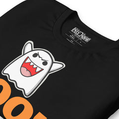 Boo! Halloween Ghost T-Shirt