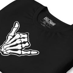 Shaka Skeleton T-Shirt