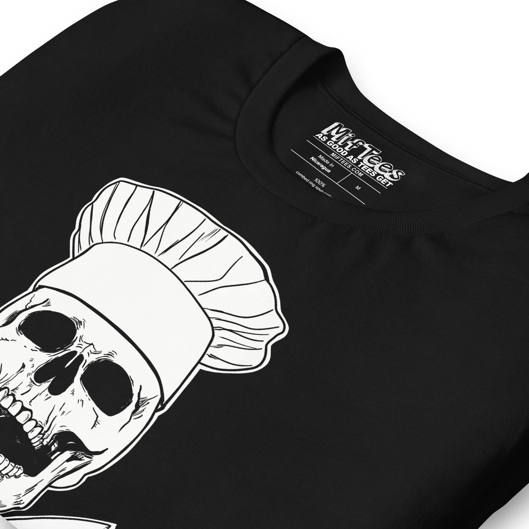 Chef Skull and Crossbones T-Shirt