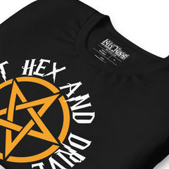 Don't Hex and Drive T-Shirt