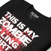 Load image into Gallery viewer, This Is My Zombie Killing Shirt t-shirt
