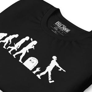 Zombie Evolution T-Shirt