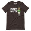 Black Nutcracker Deez Nutz T-shirt