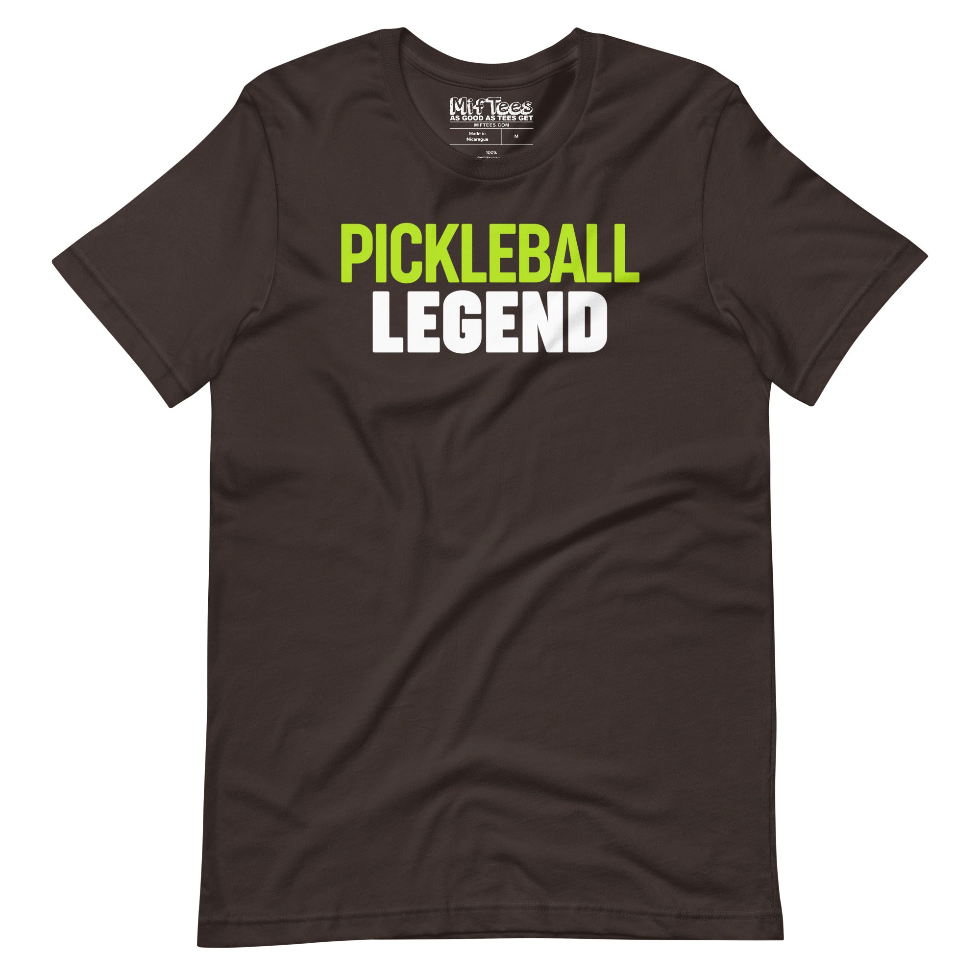 Pickleball Legend t-shirt