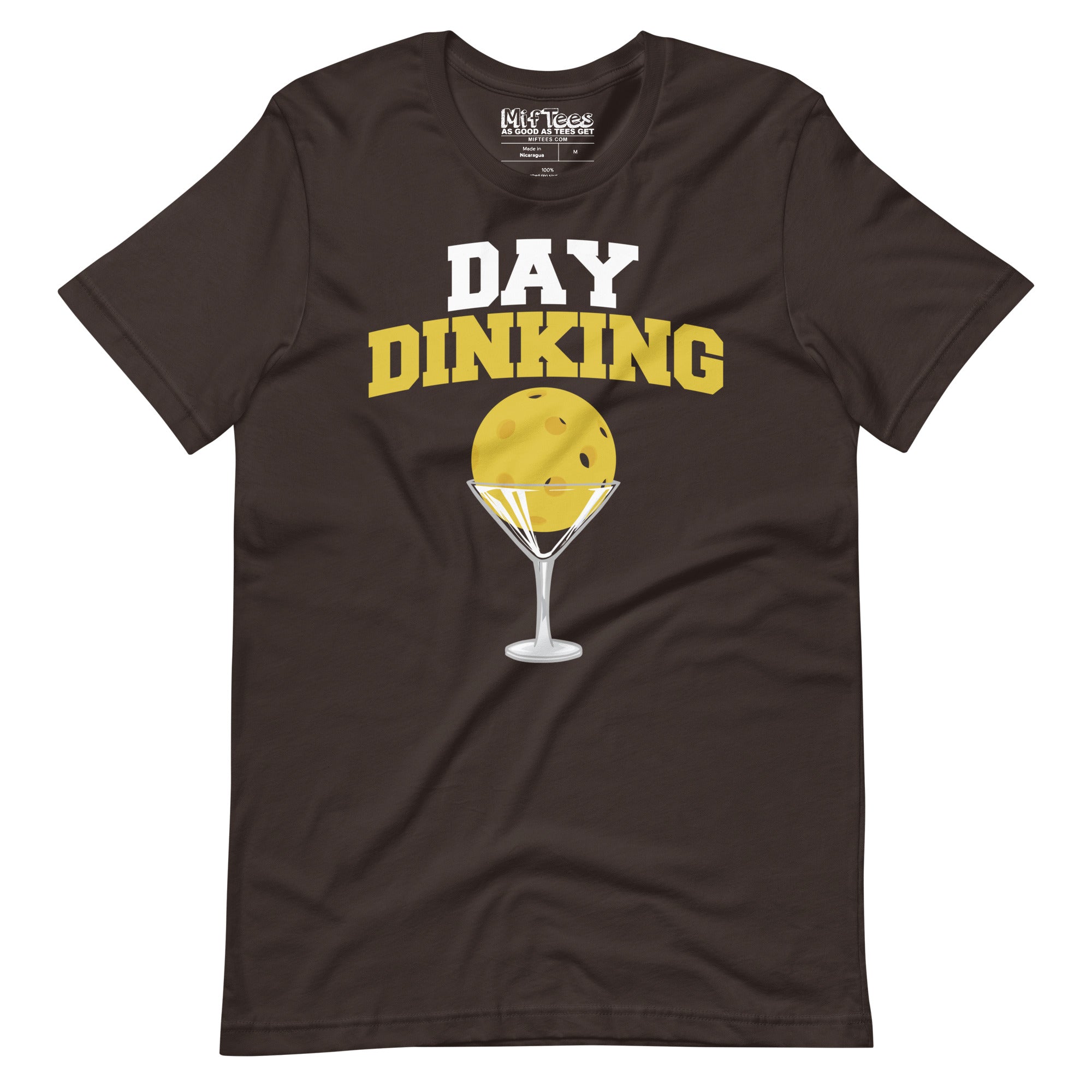 Pickleball Day Dinking t-shirt