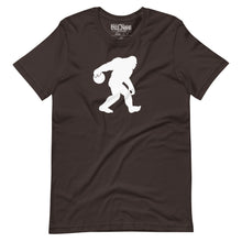 Load image into Gallery viewer, Bigfoot Bowling t-shirt
