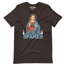 Load image into Gallery viewer, Jesus Spares Bowling t-shirt
