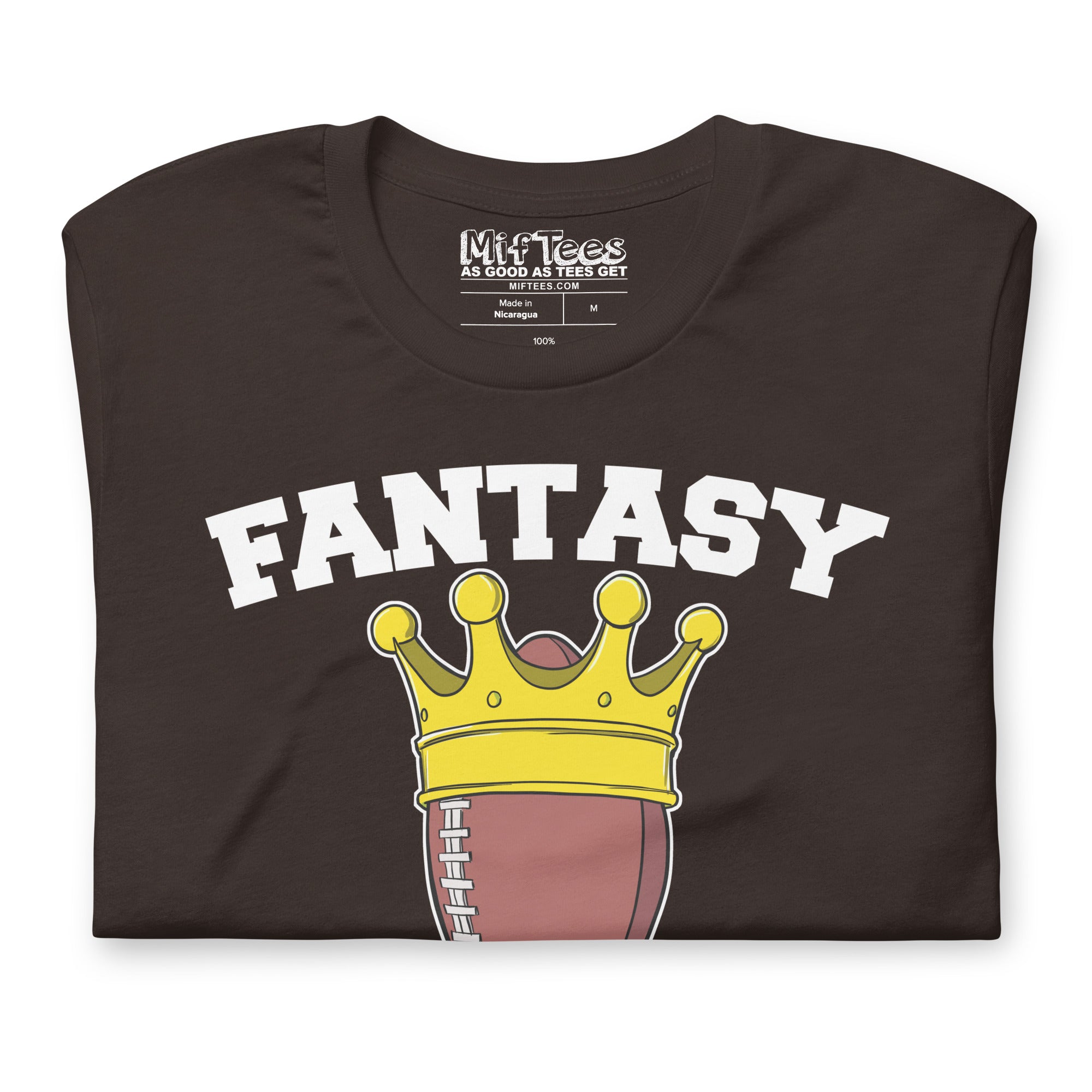 Fantasy Football Royalty T-Shirt