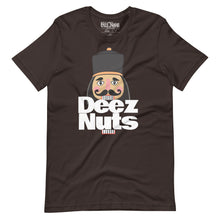 Load image into Gallery viewer, Deez Nutz Nutcracker t-shirt
