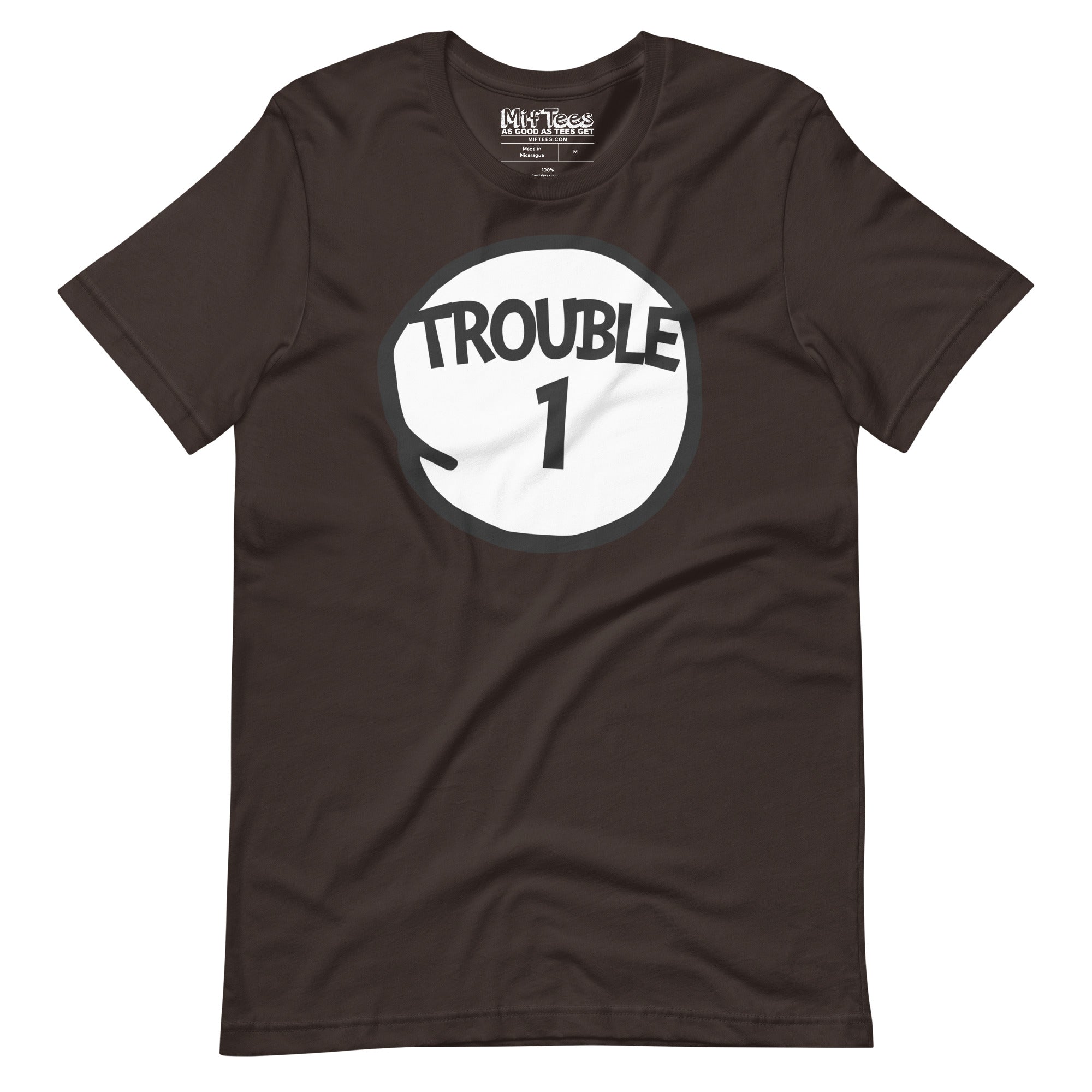 Trouble One T-Shirt