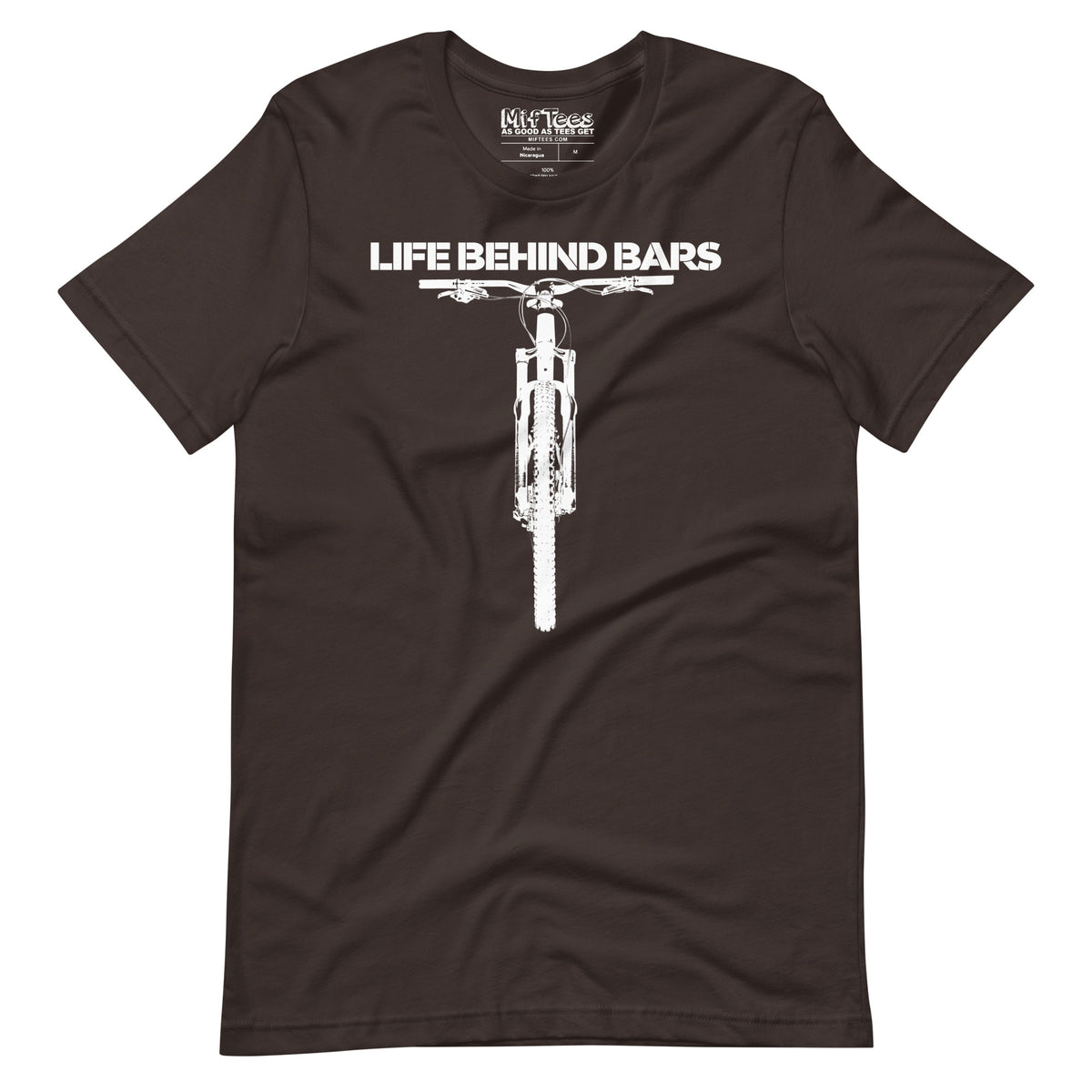 Life Behind Bars Cycling T-Shirt