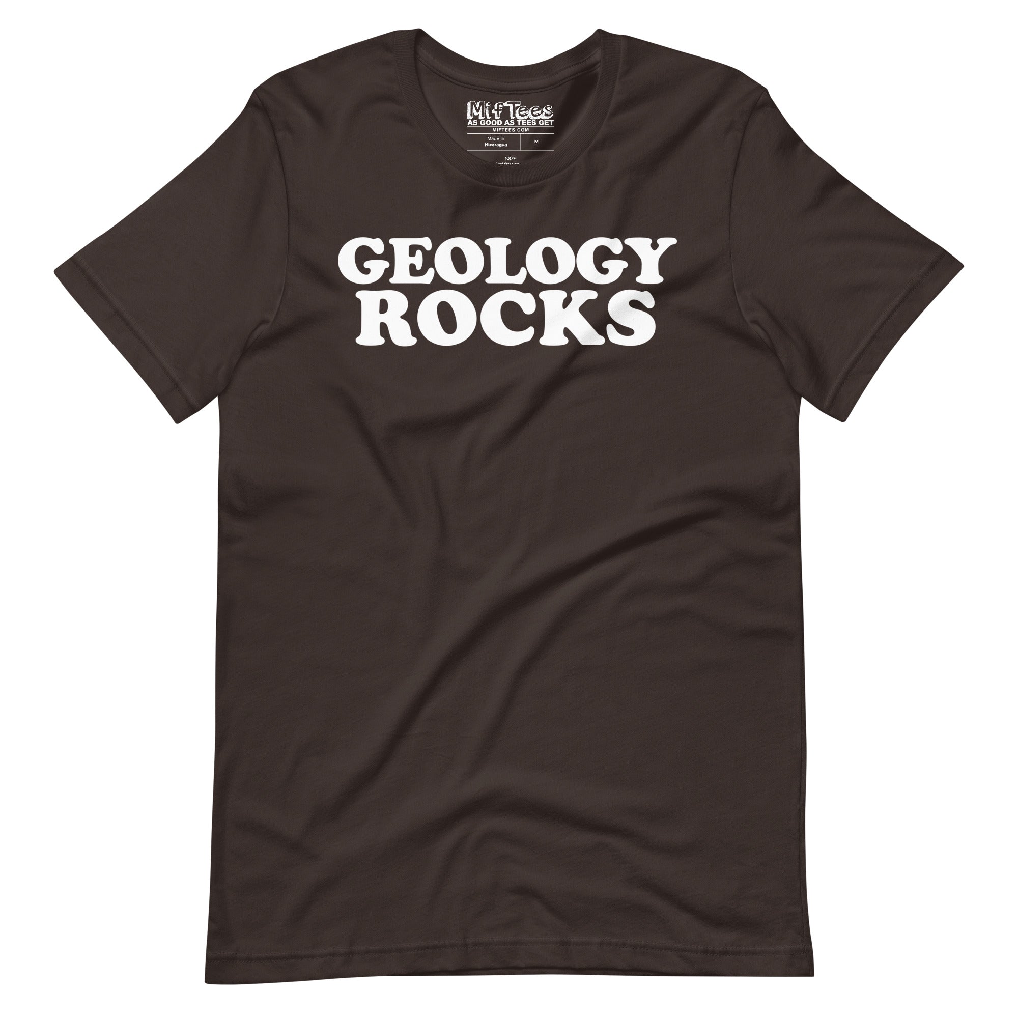 Geology Rocks T-Shirt