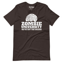 Load image into Gallery viewer, Zombie University T-Shirt
