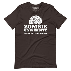 Zombie University T-Shirt