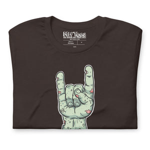 Heavy Metal Zombie T-Shirt