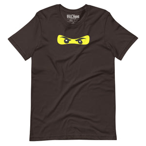 Ninja Eyes Costume T-Shirt