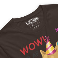 Load image into Gallery viewer, Birthday Doge Meme  t-shirt
