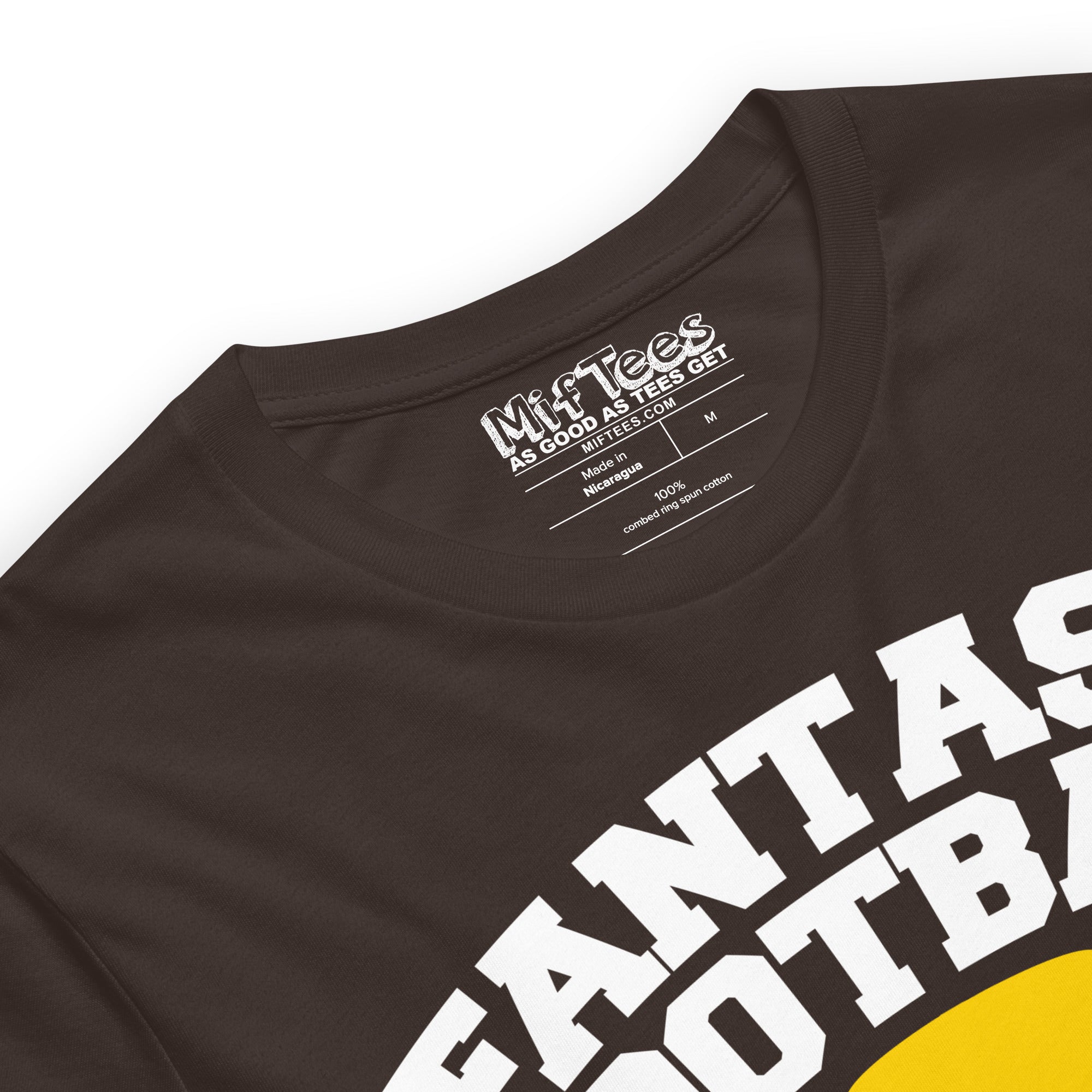 Fantasy Football League Champion T-Shirt – For the Reigning Champ!