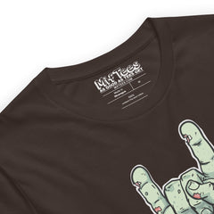 Heavy Metal Zombie T-Shirt