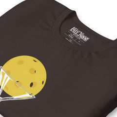 Pickleball in Martini Glass t-shirt