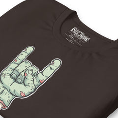 Heavy Metal Zombie T-Shirt