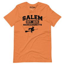 Load image into Gallery viewer, Salem, Massachusetts Witch T-Shirt
