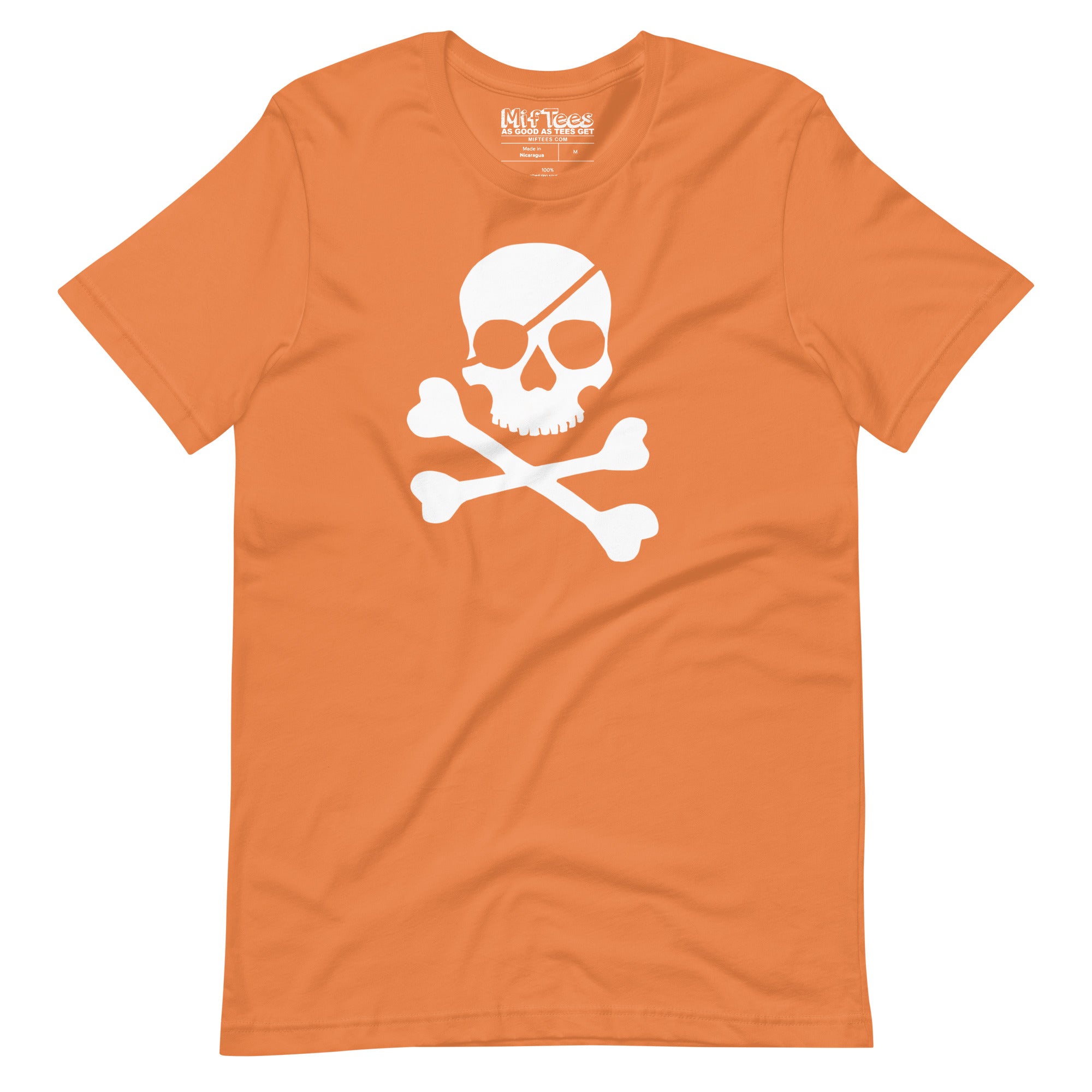 Pirate Skull T-Shirt