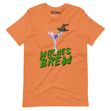 Load image into Gallery viewer, Witches Brew Martini T-Shirt
