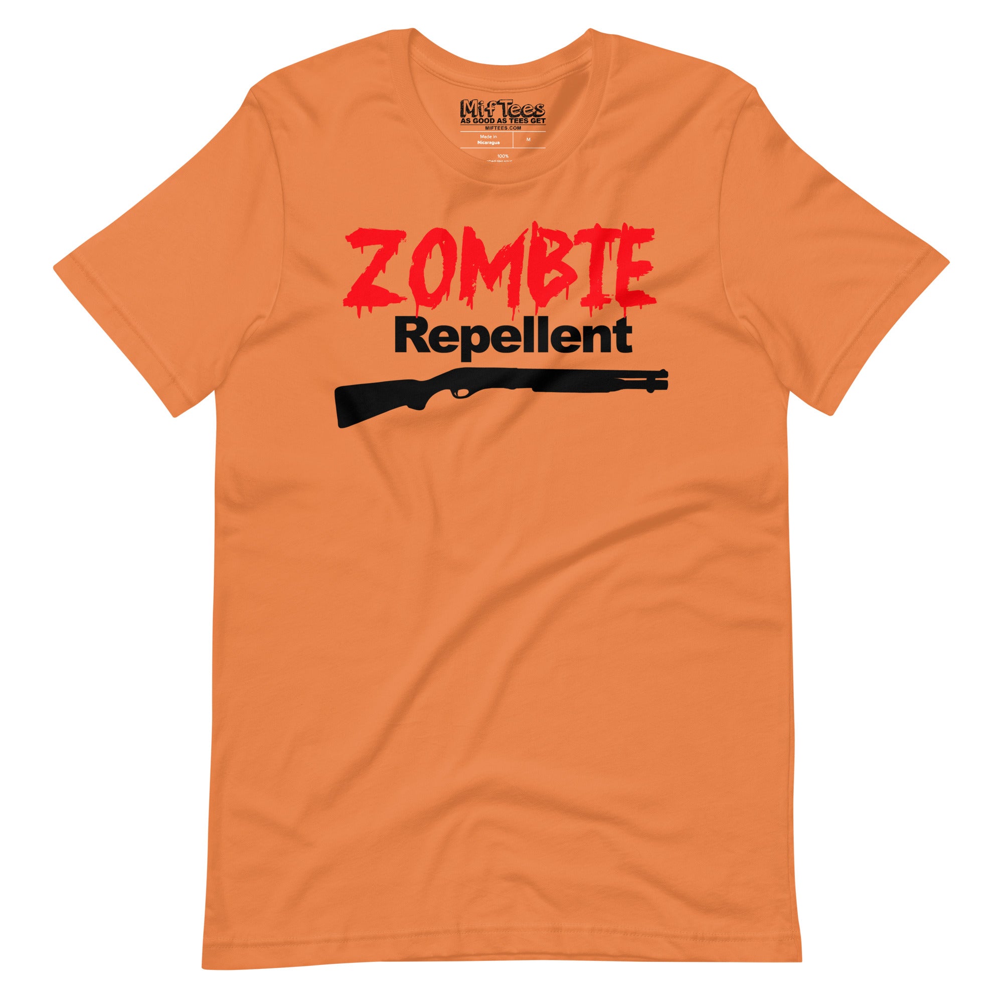 Zombie Repellent T-Shirt