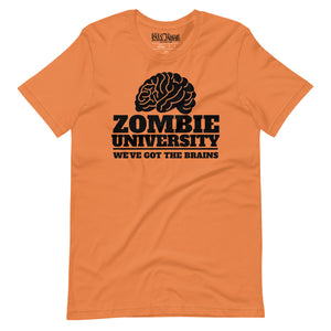 Zombie University T-Shirt